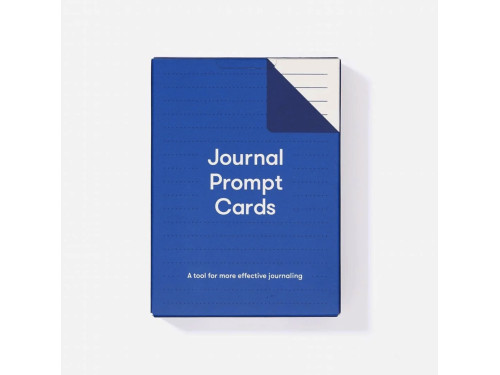 Journal Prompt Cards - The School of Life - 52 pcs