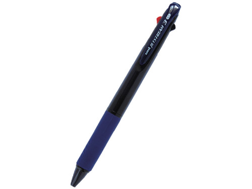 Jetstream SXE3 multi-color ballpoint pen - Uni - blue