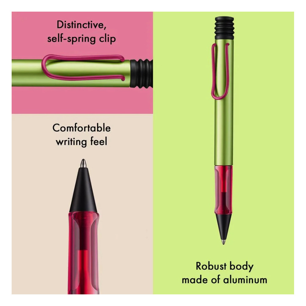 Długopis AL-star Special Edition 2026 - Lamy - Disco