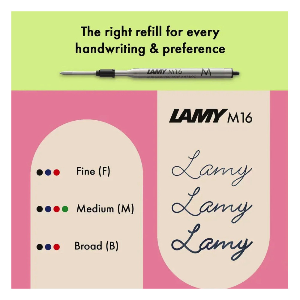 Długopis AL-star Special Edition 2026 - Lamy - Rollerskate