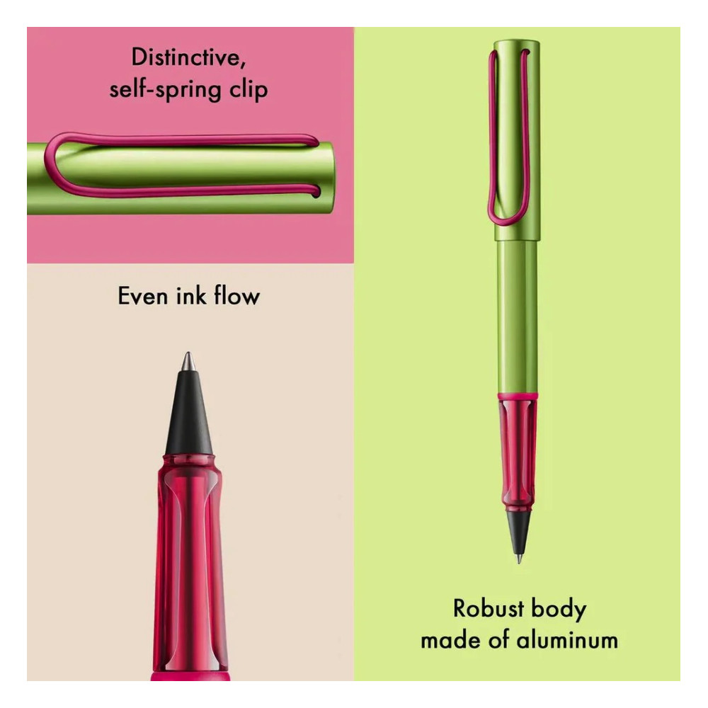 Rollerball pen Al-star Special Edition 2026 - Lamy - Disco