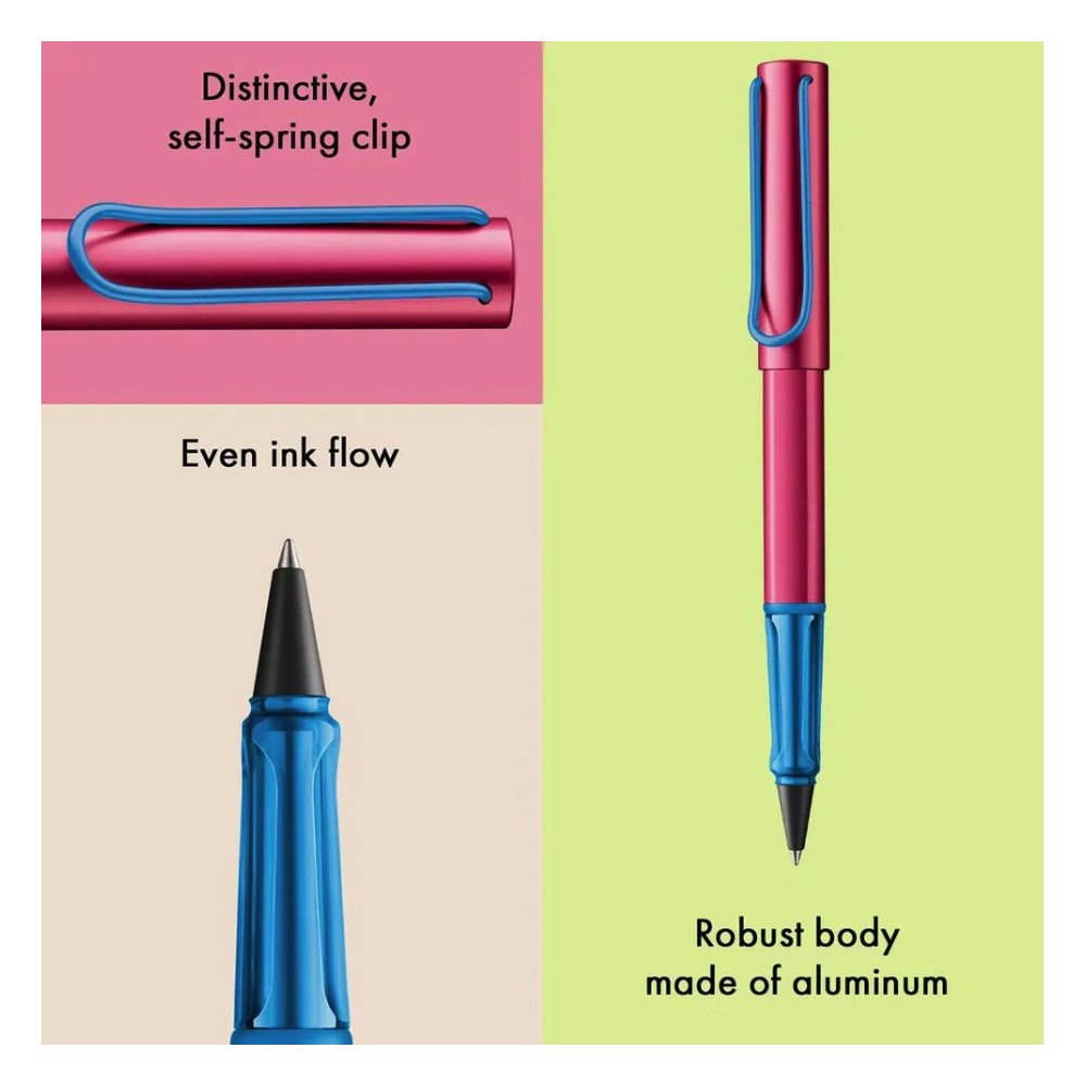 Rollerball pen Al-star Special Edition 2026 - Lamy - Rollerskate