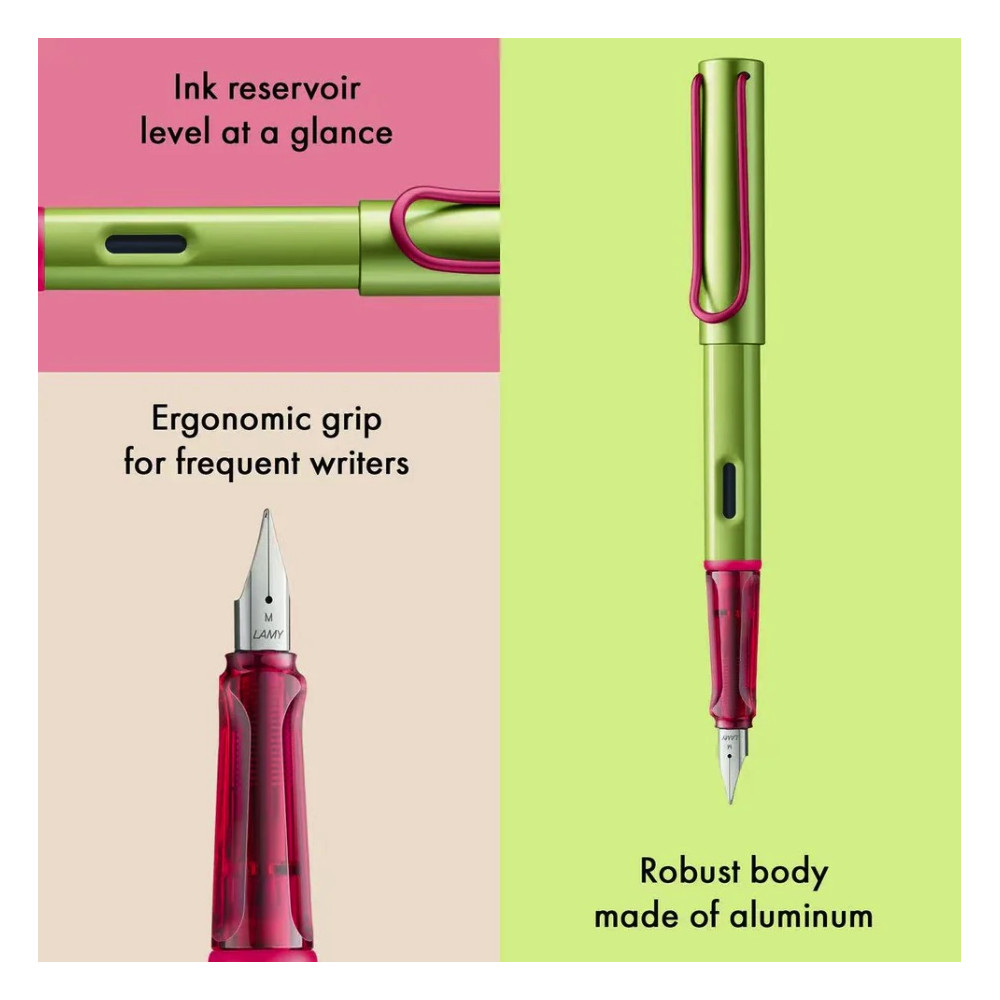 Fountain pen Al-star Special Edition 2026 - Lamy - Disco M