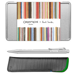 Długopis Ecridor Special Edition Paul Smith w etui - Caran d'Ache