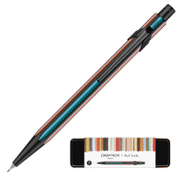 Mechanical pencil 844 Paul Smith Special Edition - Caran d'Ache - Black 0,5 mm
