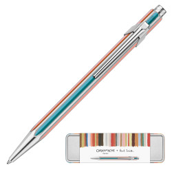 Długopis 849 Special Edition Paul Smith w etui - Caran d'Ache - Silver
