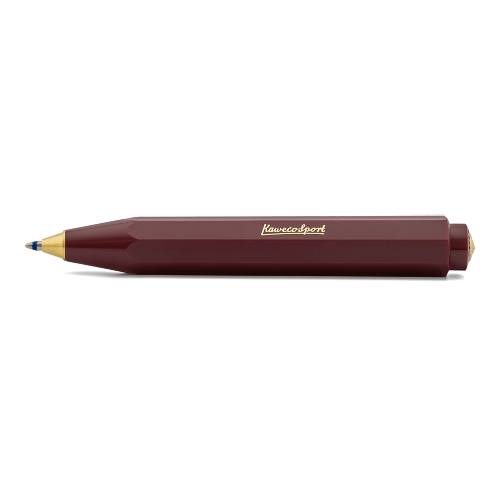 Ballpoint pen Classic Sport - Kaweco - Bordeaux