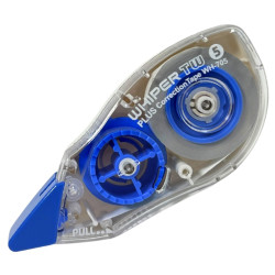 Correction tape - PLUS - 5 mm x 12 m