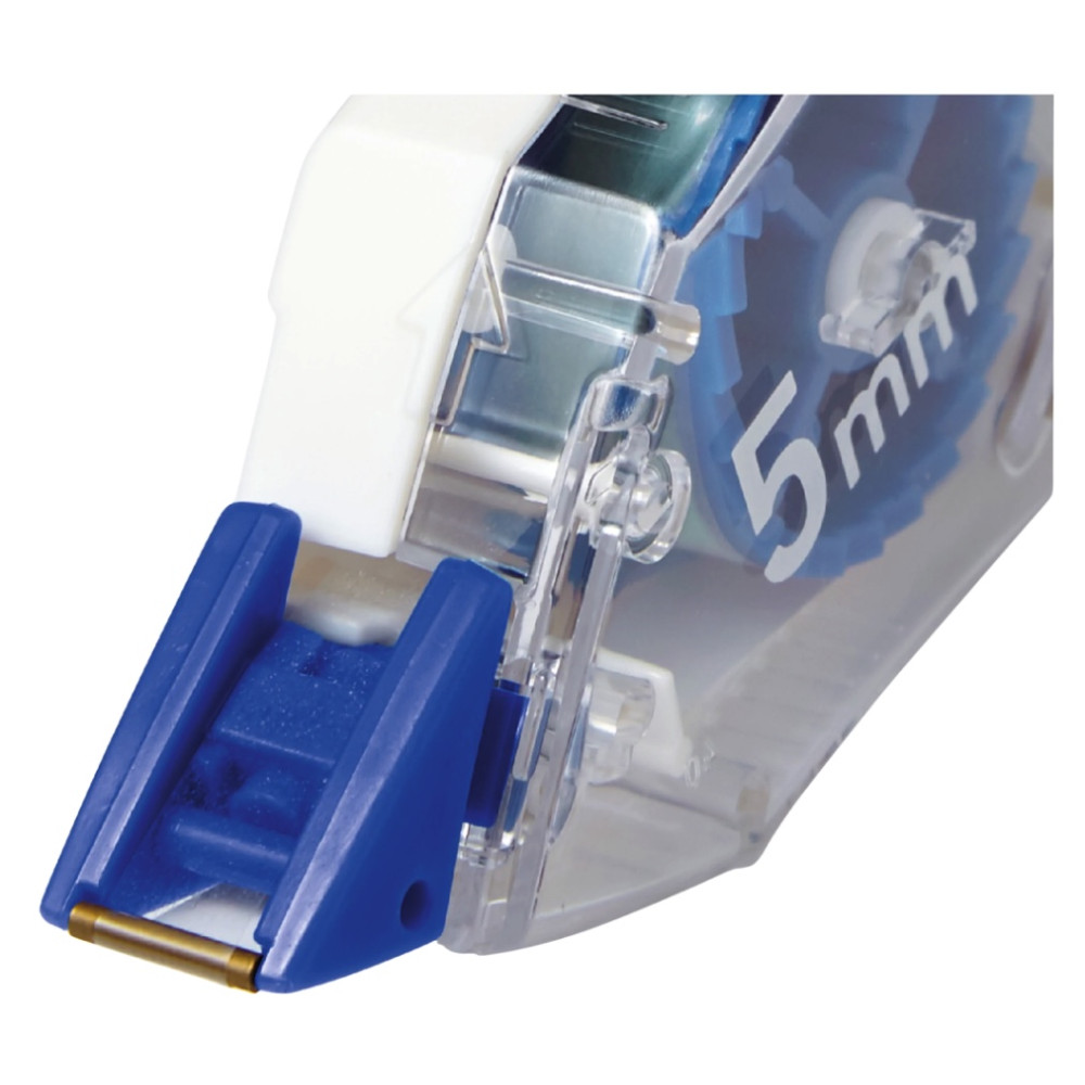 Correction tape - PLUS - 5 mm x 12 m