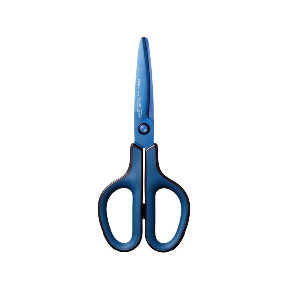Titan scissors SC-175STN - PLUS - Navy Blue 17,5 cm
