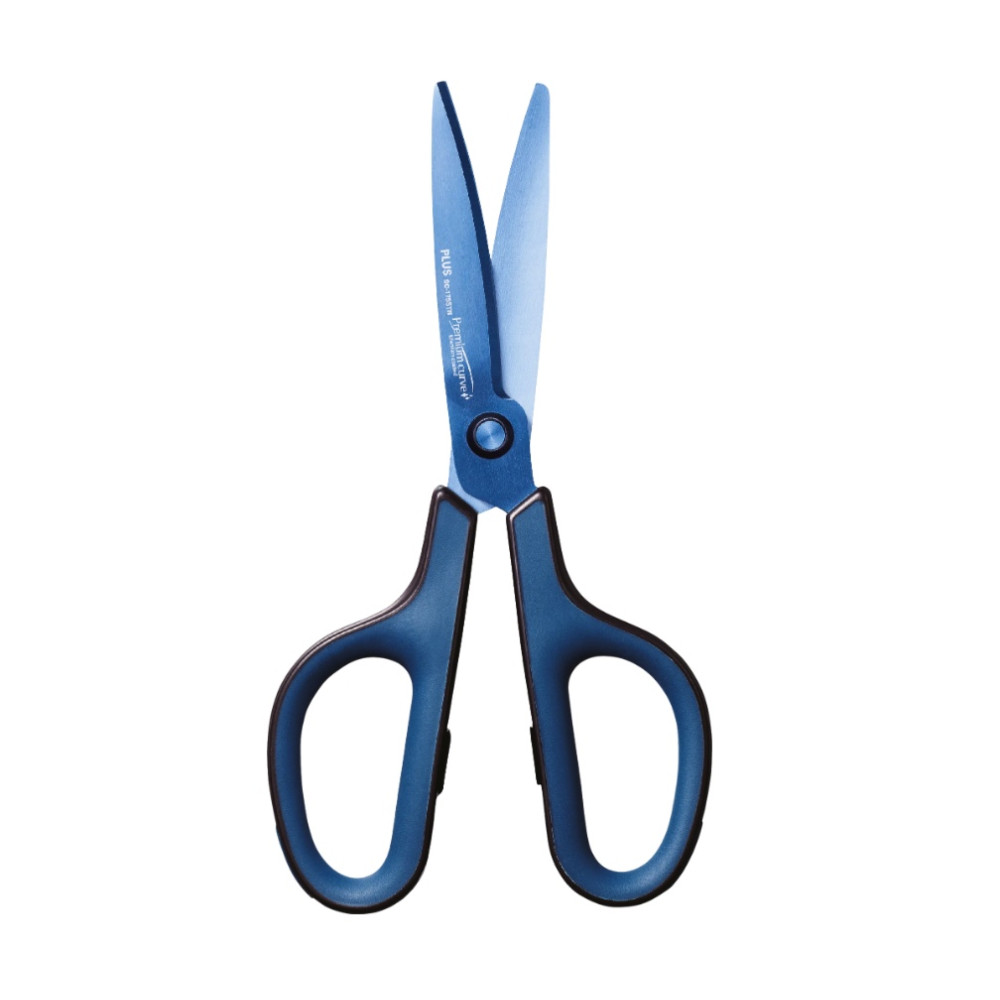 Titan scissors SC-175STN - PLUS - Navy Blue 17,5 cm