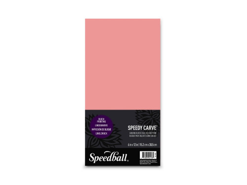 Block printing Speedy Carve block - Speedball - 15,2 x 30,5 cm