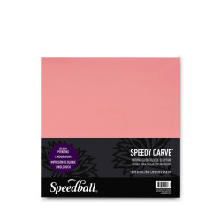 Block printing Speedy Carve block - Speedball - 29,8 x 29,8 cm