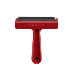 Wałek graficzny do linorytu Pop-In Hard - Speedball - 10 cm