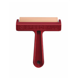 Soft Pop-In Rubber Brayer - Speedball - 10 cm
