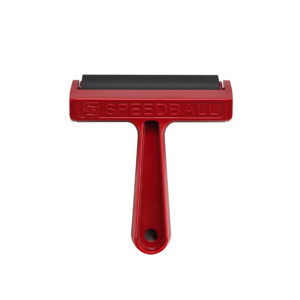 Wałek graficzny do linorytu Pop-In - Speedball - 10 cm