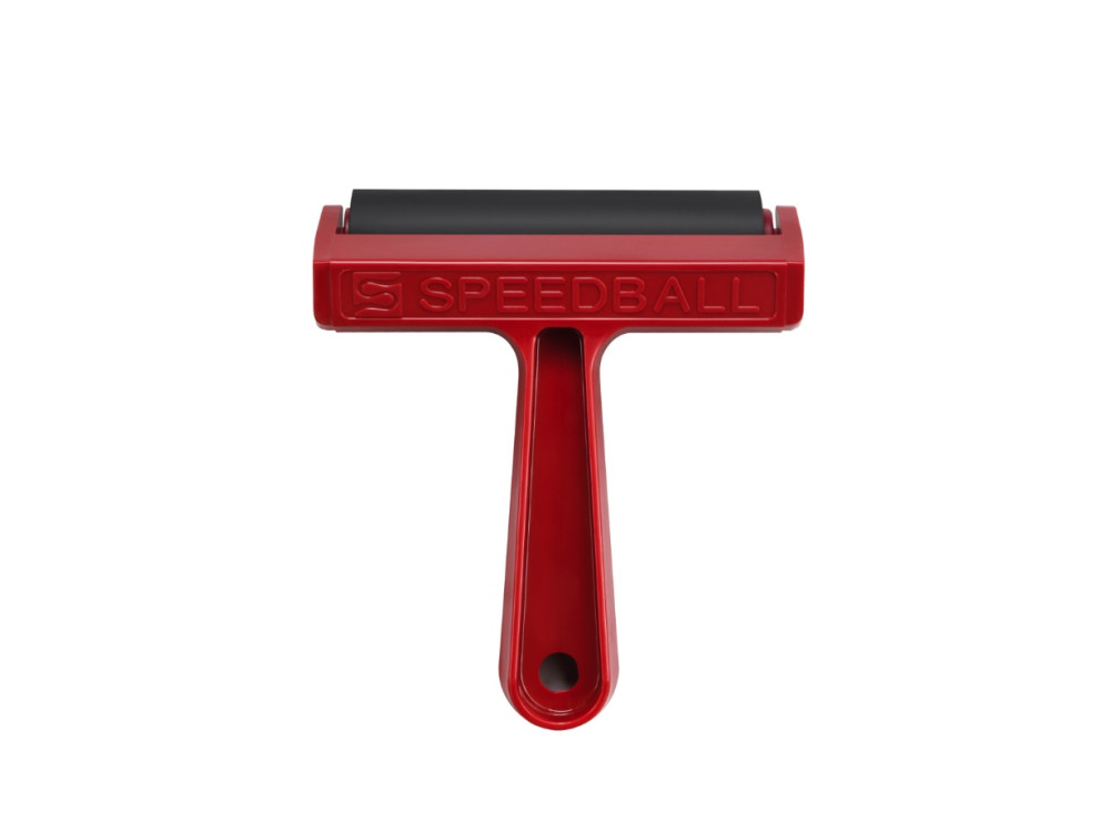 Wałek graficzny do linorytu Pop-In - Speedball - 10 cm
