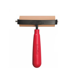 Wałek graficzny do linorytu Deluxe Soft - Speedball - 10 cm