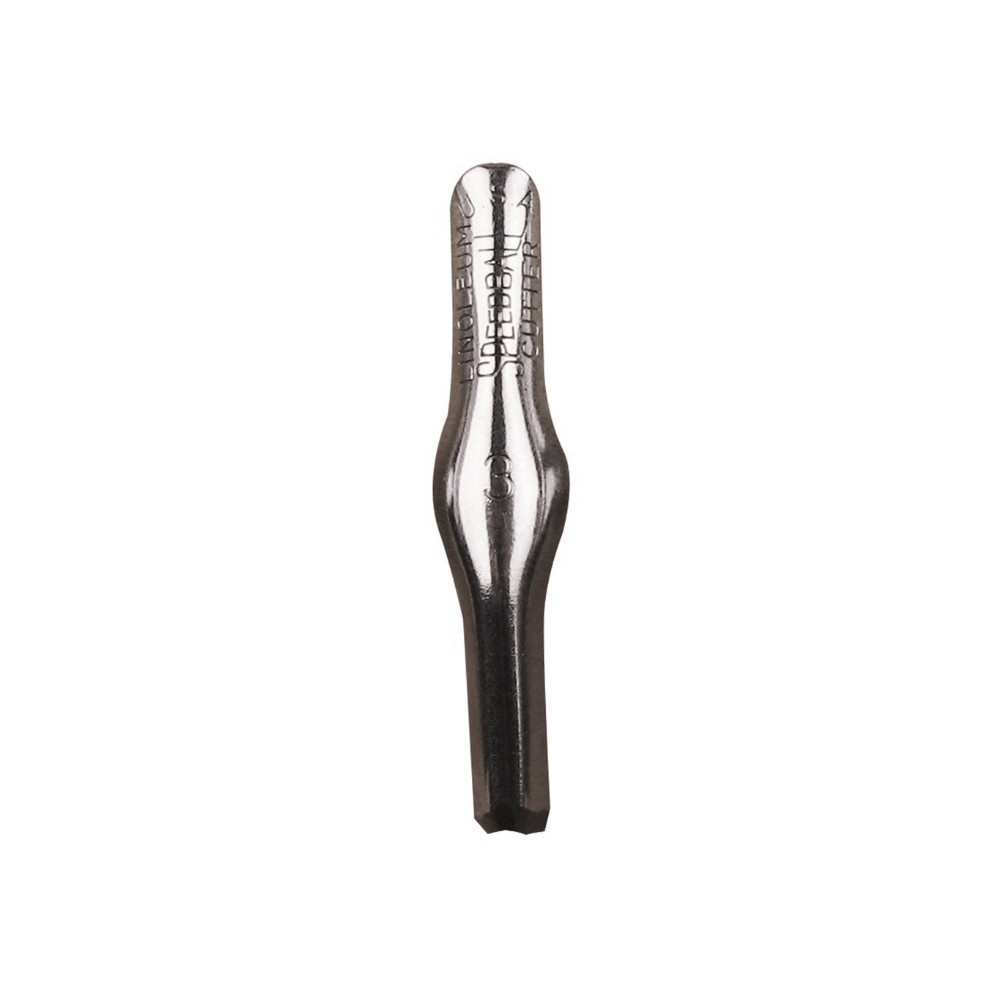 Zestaw dłutkek do linorytu - Speedball - 3 Small U 2 szt.