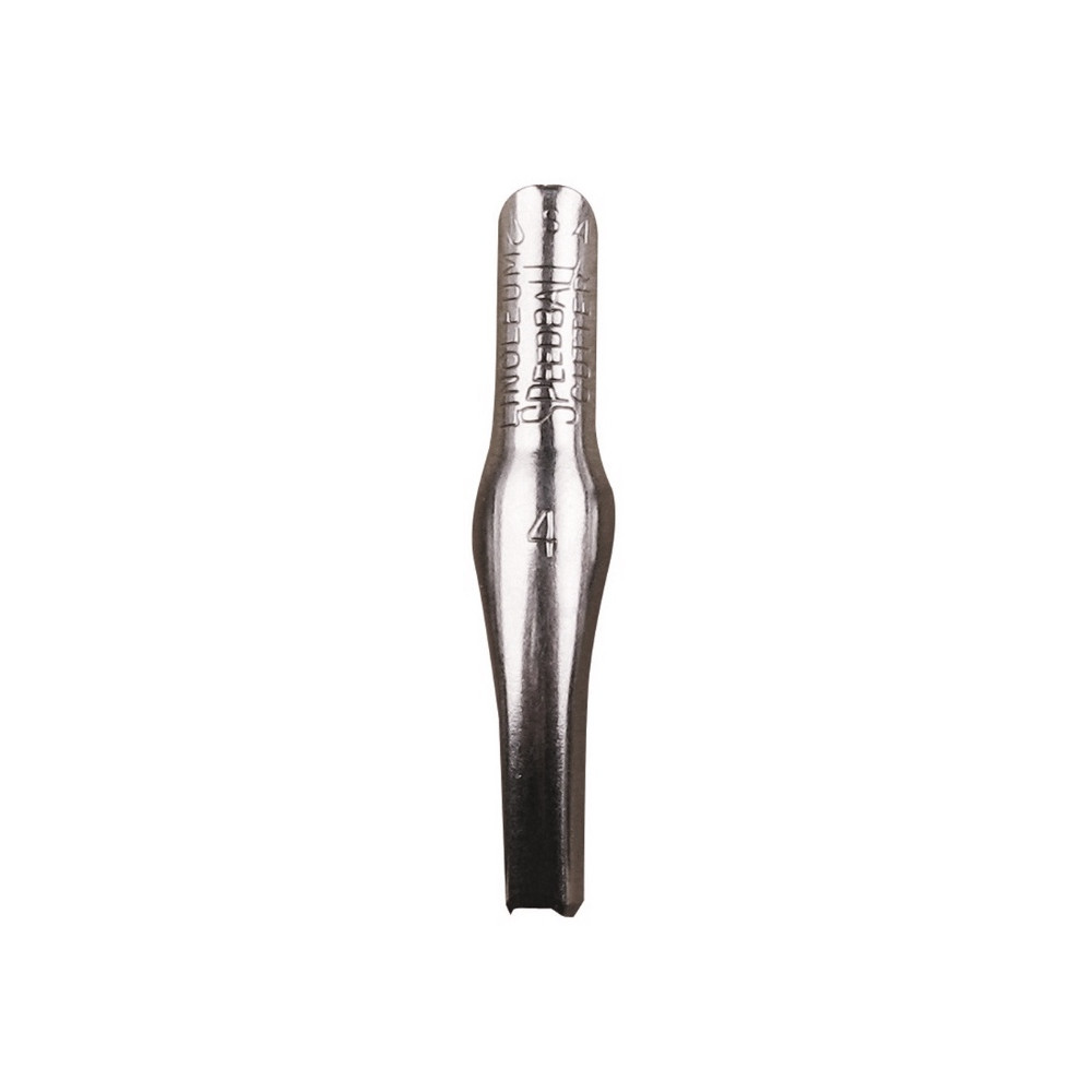 Zestaw dłutek do linorytu - Speedball - 4 Square U 2 szt.