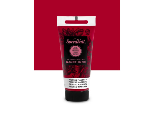 copy of Water-Soluble Block Printing Ink - Speedball - Process Cyan 75 ml