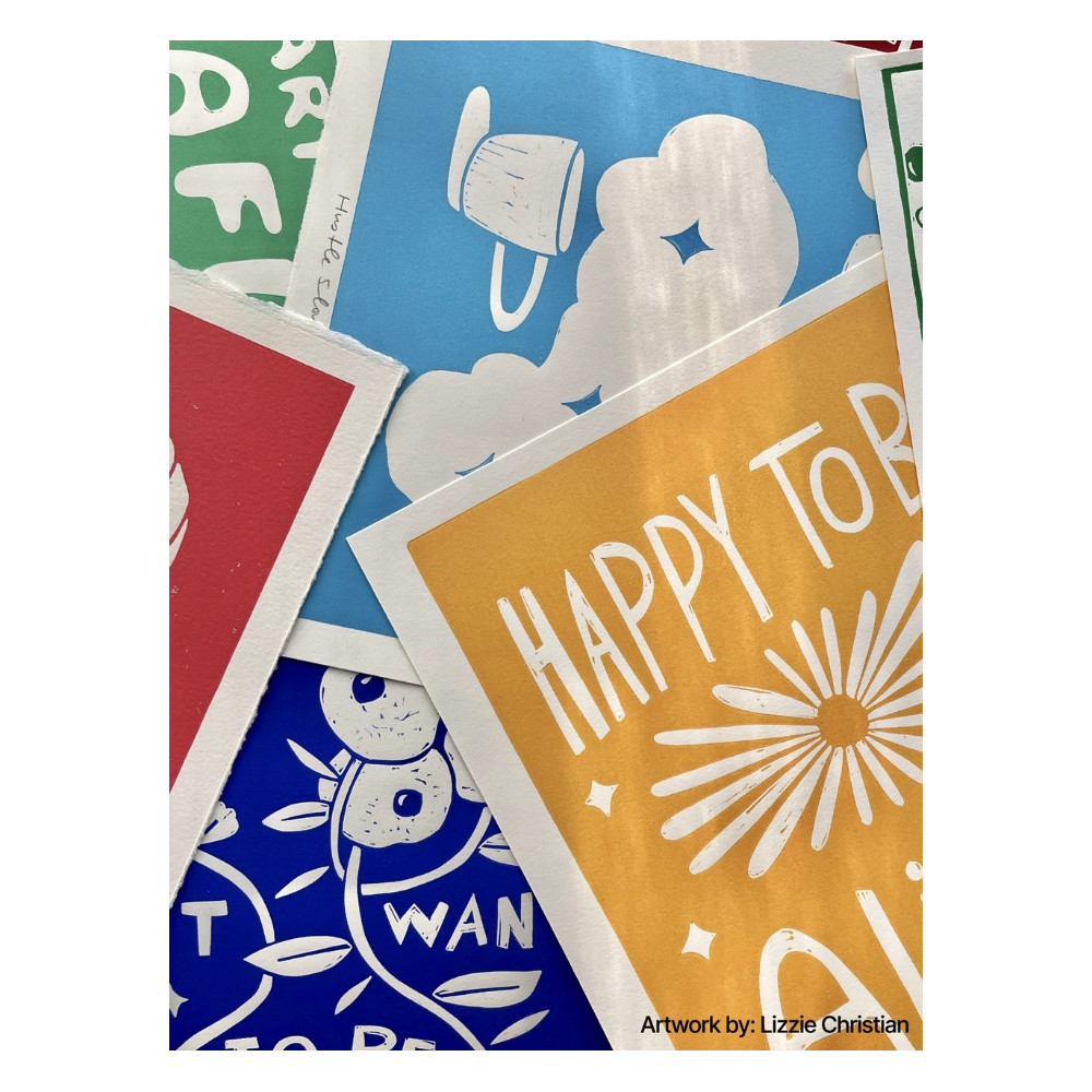 Medium opóźniające do linorytu Water-Soluble - Speedball - 37 ml