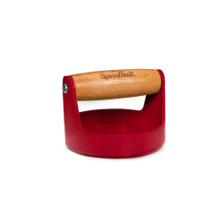 Block printing baren - Speedball - Red 10 cm