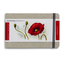 Watercolor Hand Book Journal Co. 20 x 13 cm - Speedball - 30 sheets