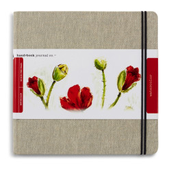 Szkicownik do akwareli Hand Book Journal Co. 20 x 20 cm - Speedball - 30 ark.