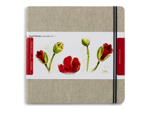 Watercolor Hand Book Journal Co. 20 x 20 cm - Speedball - 30 sheets