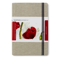 Watercolor Hand Book Journal Co. 13 x 20 cm - Speedball - 30 sheets
