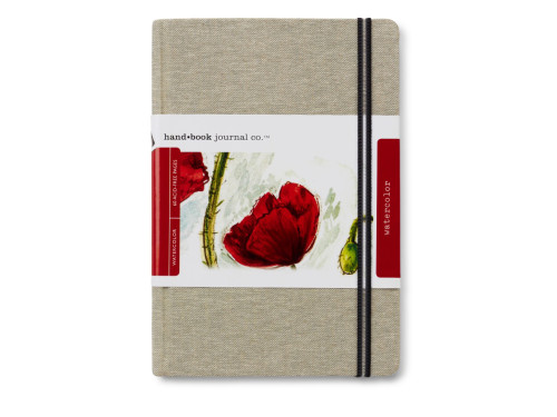 Szkicownik do akwareli Hand Book Journal Co. 13 x 20 cm - Speedball - 30 ark.