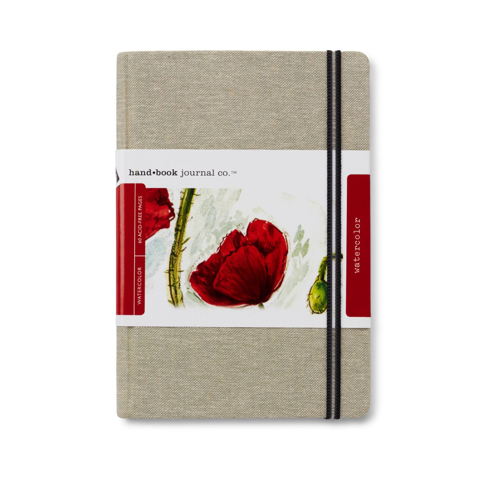 Szkicownik do akwareli Hand Book Journal Co. 13 x 20 cm - Speedball - 30 ark.