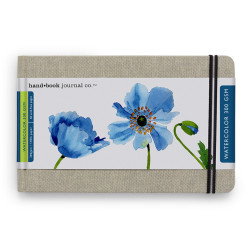 Watercolor Hand Book Journal Co. 13 x 20 cm - Speedball - 30 sheets