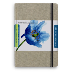 Szkicownik do akwareli Hand Book Journal Co. 20 x 13 cm - Speedball - 30 ark.