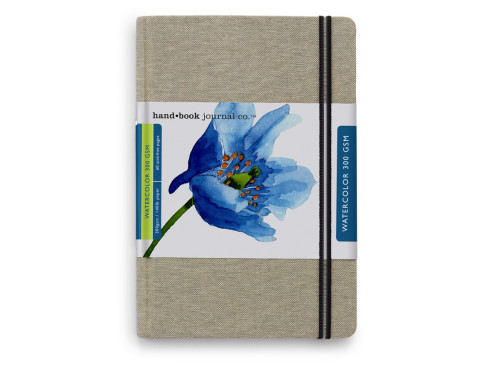 Watercolor Hand Book Journal Co. 20 x 13 cm - Speedball - 30 sheets