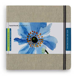 Watercolor Hand Book Journal Co. 20 x 20 cm - Speedball - 30 sheets
