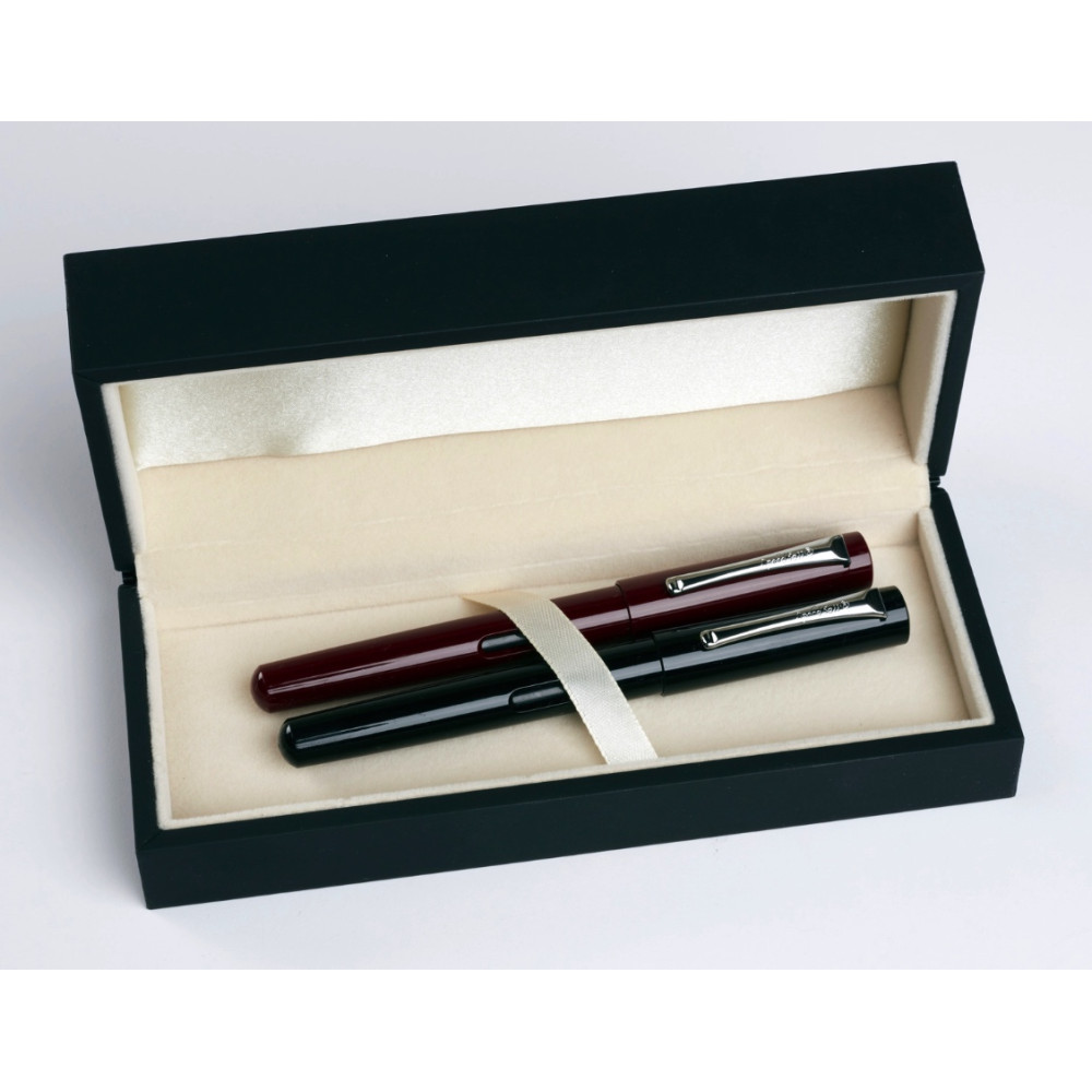 Calligraphy Gift Pen Set - Speedball - Bordeaux 2 pcs.