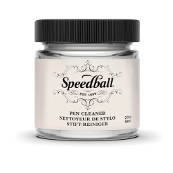 Medium czyszczące do stalówek - Speedball - 59 ml