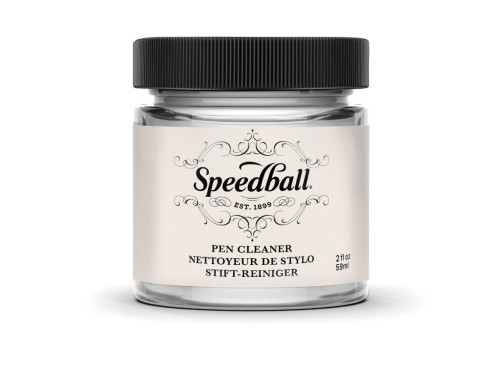 Medium czyszczące do stalówek - Speedball - 59 ml
