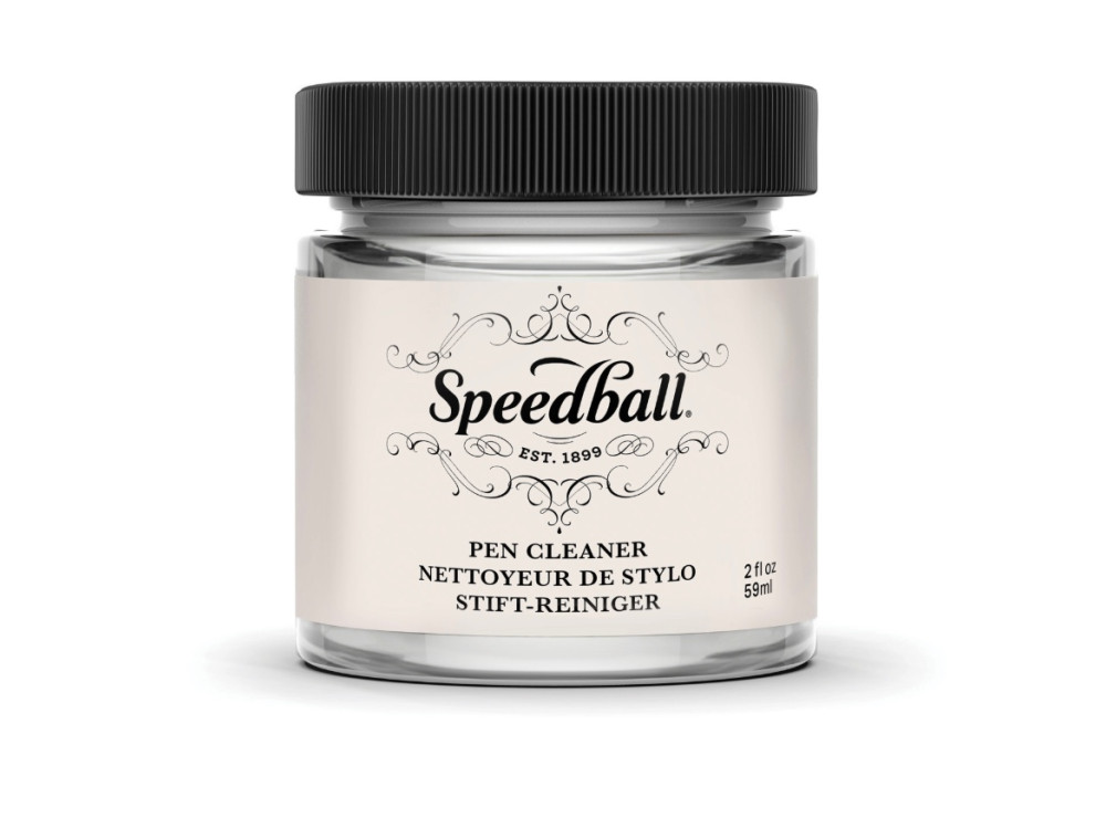 Medium czyszczące do stalówek - Speedball - 59 ml
