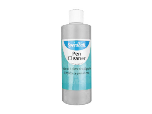 Pen Cleaner - Speedball - 473 ml