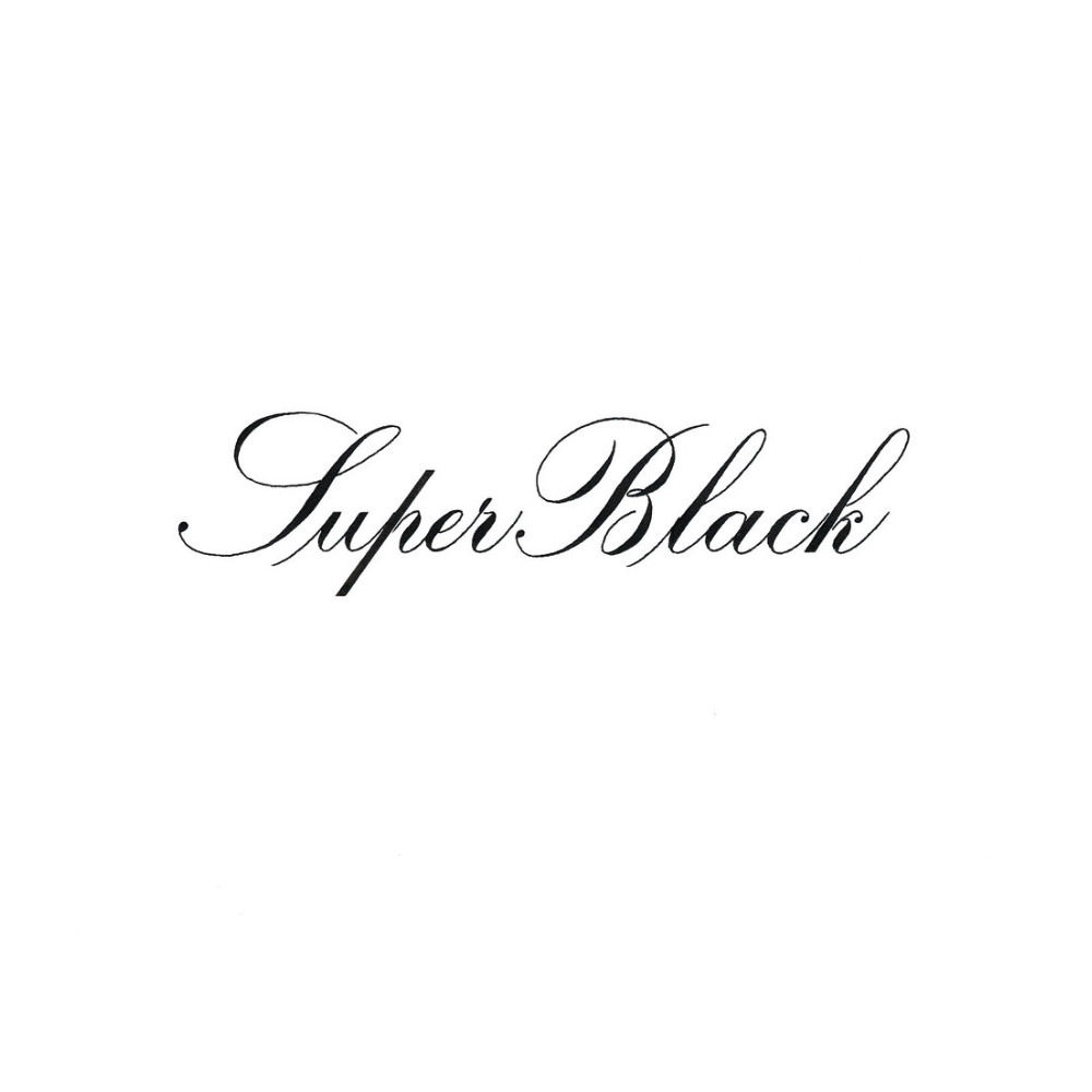 Tusz do kaligrafii India Ink - Speedball - Super Black 59 ml