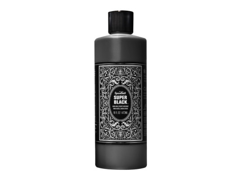 Tusz do kaligrafii India Ink - Speedball - Super Black 473 ml