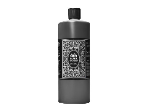 Tusz do kaligrafii India Ink - Speedball - Super Black 946 ml