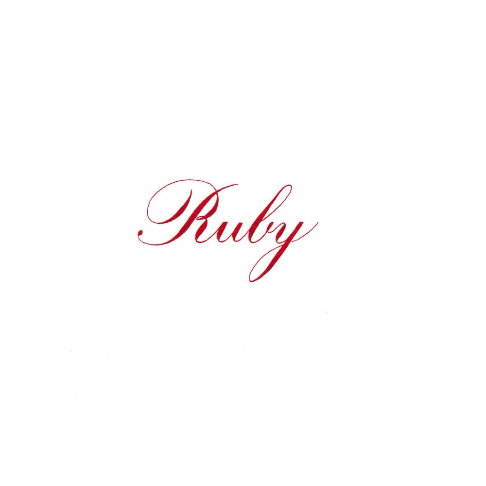 Tusz do kaligrafii India Ink - Speedball - Ruby 29 ml