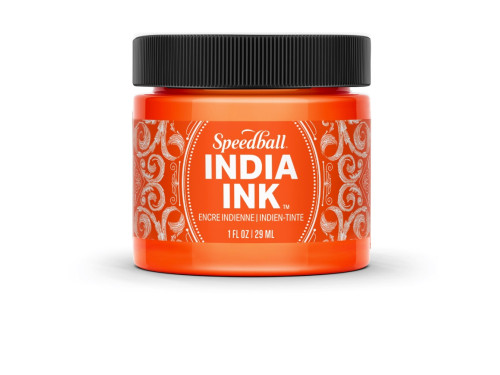 India Ink - Speedball - Citrine 29 ml