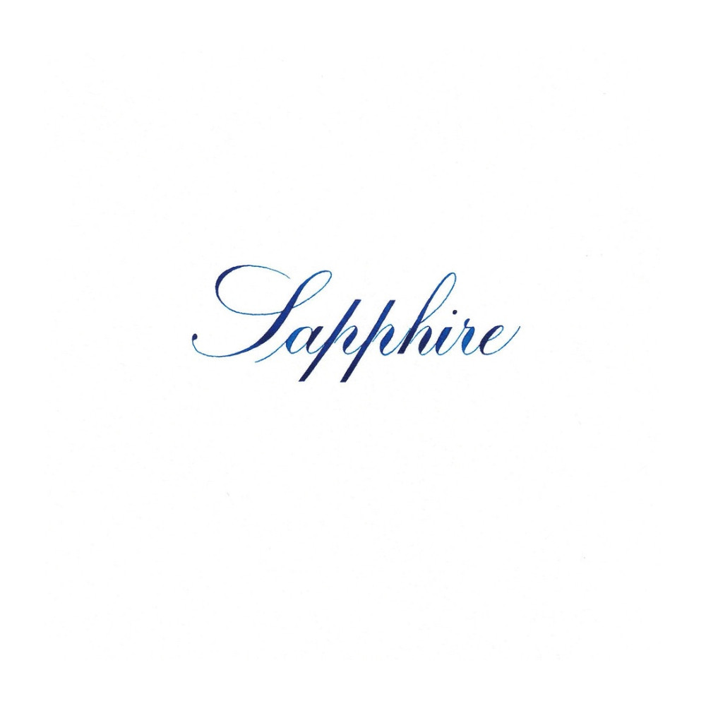 Tusz do kaligrafii India Ink - Speedball - Sapphire 29 ml