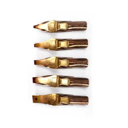 Left Hand LC-Series nib set - Speedball - 5 pcs