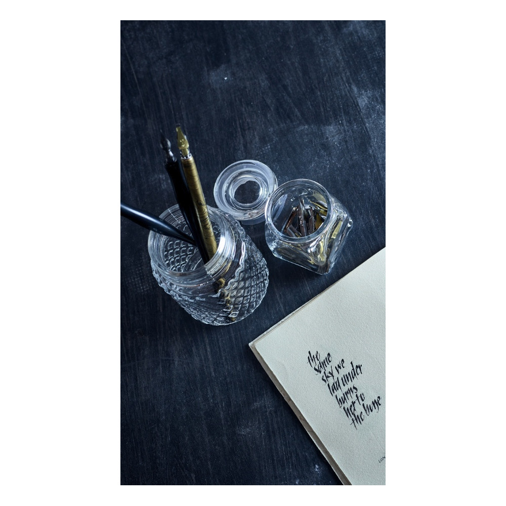 Pen holder No. 102 Crow Quill - Speedball - Black